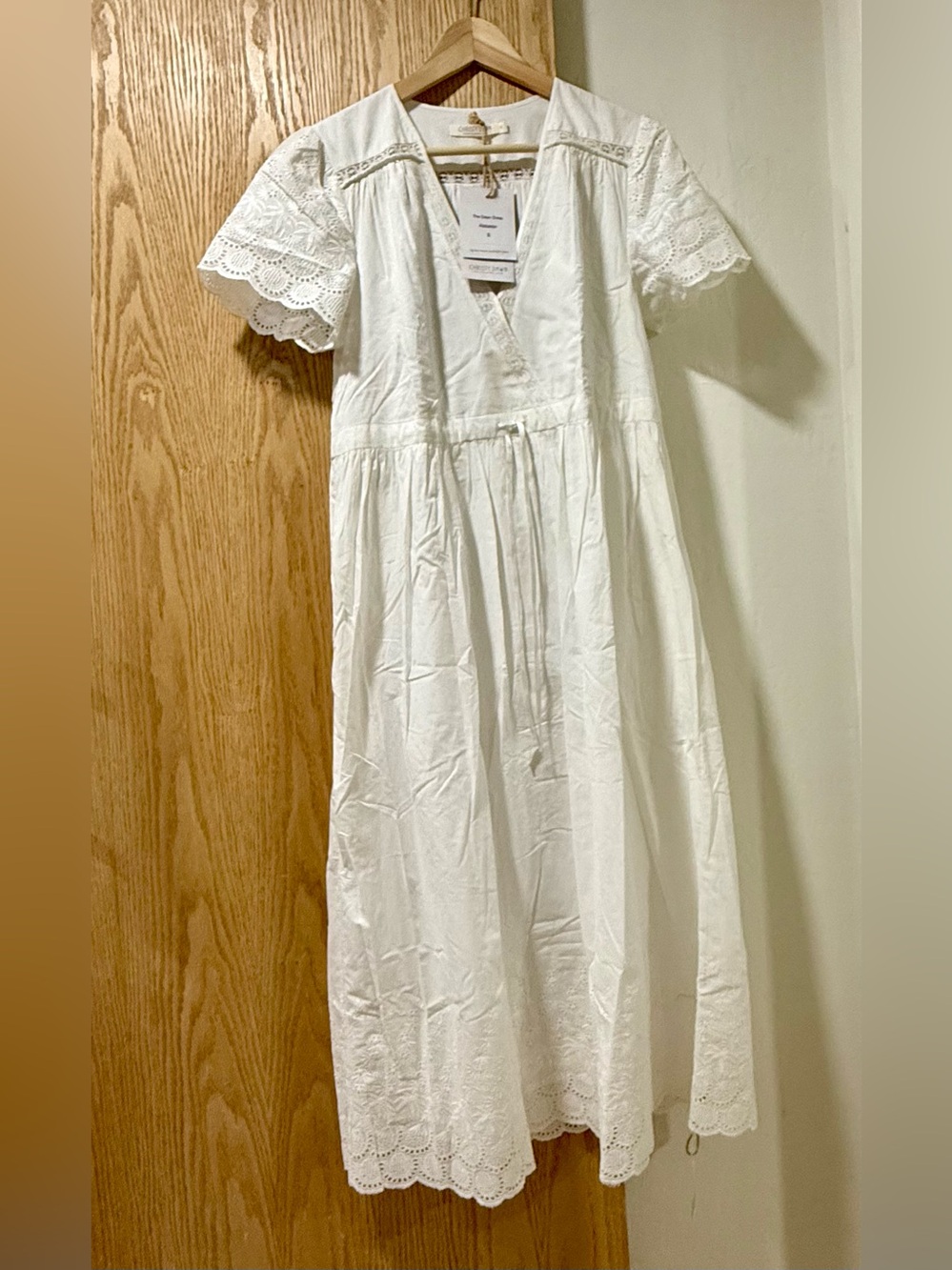 The Dawn Dress | Alabaster - Picture 6 of 8